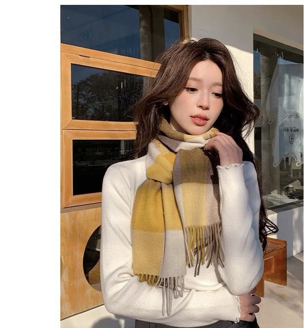 Burberry Scarf